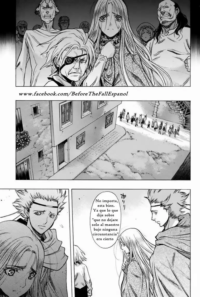 Shingeki No Kyojin - Hanano (doujinshi) - Capítulo 29 - Página 24 - LectorTMOo