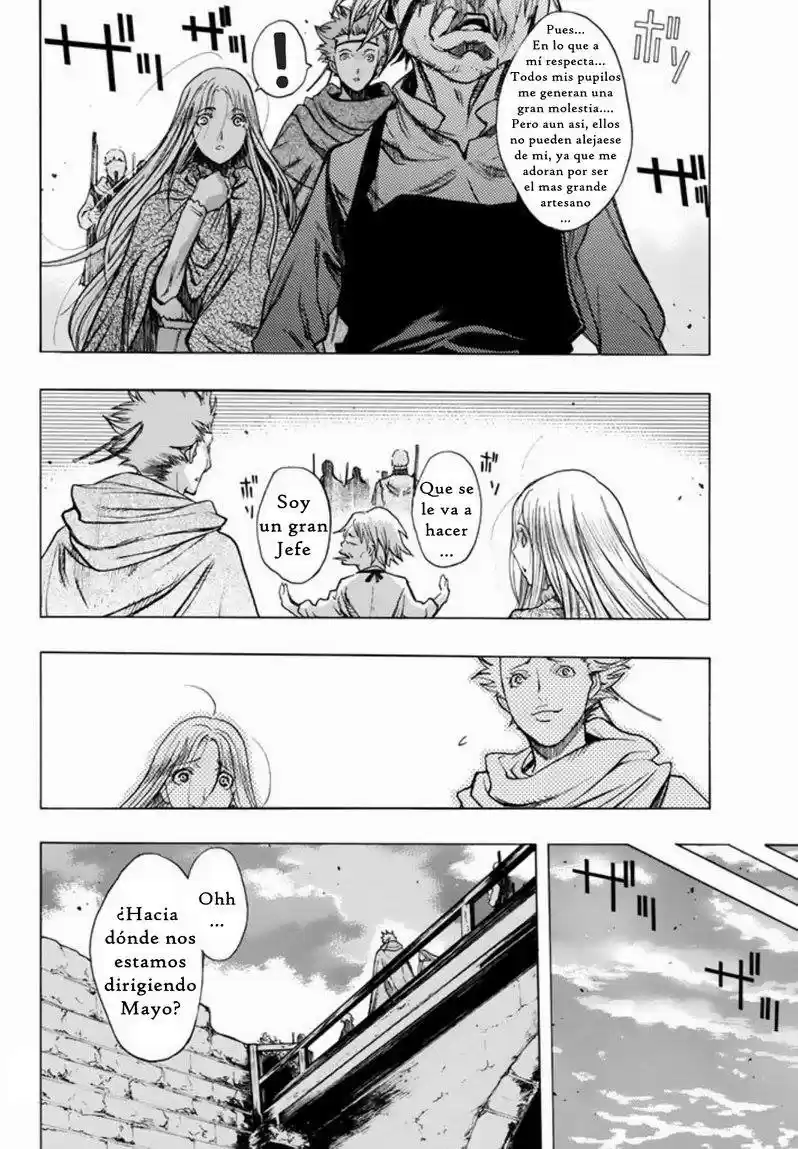 Shingeki No Kyojin - Hanano (doujinshi) - Capítulo 29 - Página 25 - LectorTMOo