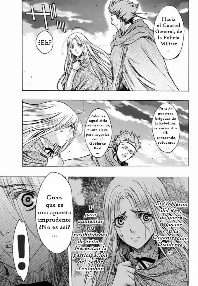 Shingeki No Kyojin - Hanano (doujinshi) - Capítulo 29 - Página 26 - LectorTMOo