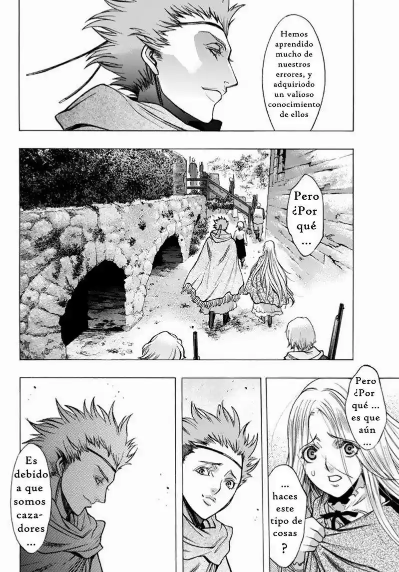 Shingeki No Kyojin - Hanano (doujinshi) - Capítulo 29 - Página 27 - LectorTMOo