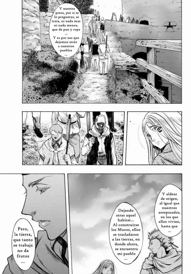 Shingeki No Kyojin - Hanano (doujinshi) - Capítulo 29 - Página 28 - LectorTMOo