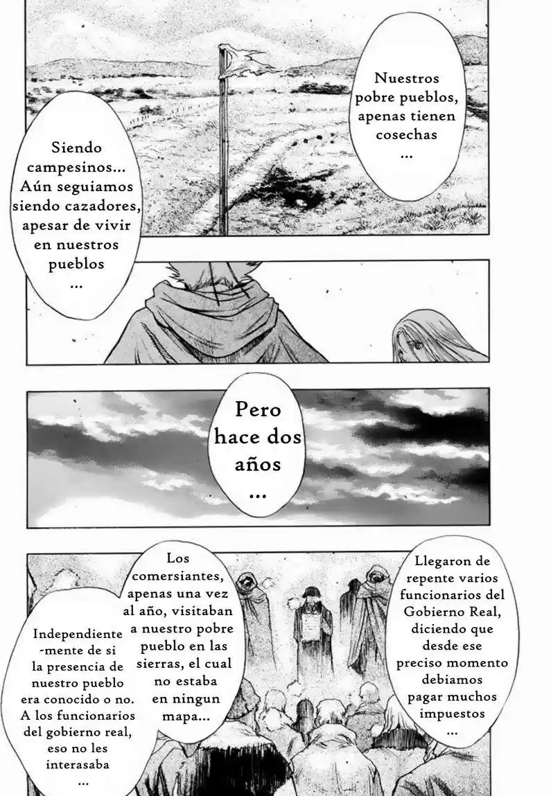 Shingeki No Kyojin - Hanano (doujinshi) - Capítulo 29 - Página 29 - LectorTMOo