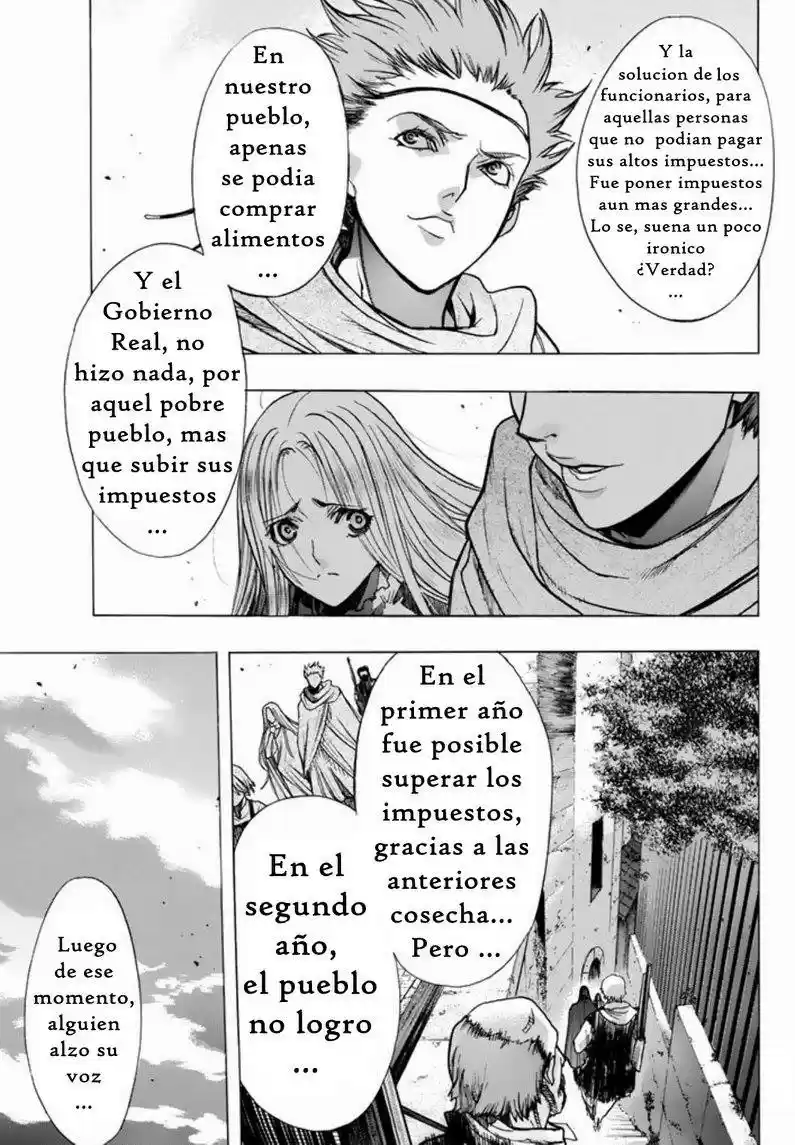 Shingeki No Kyojin - Hanano (doujinshi) - Capítulo 29 - Página 30 - LectorTMOo