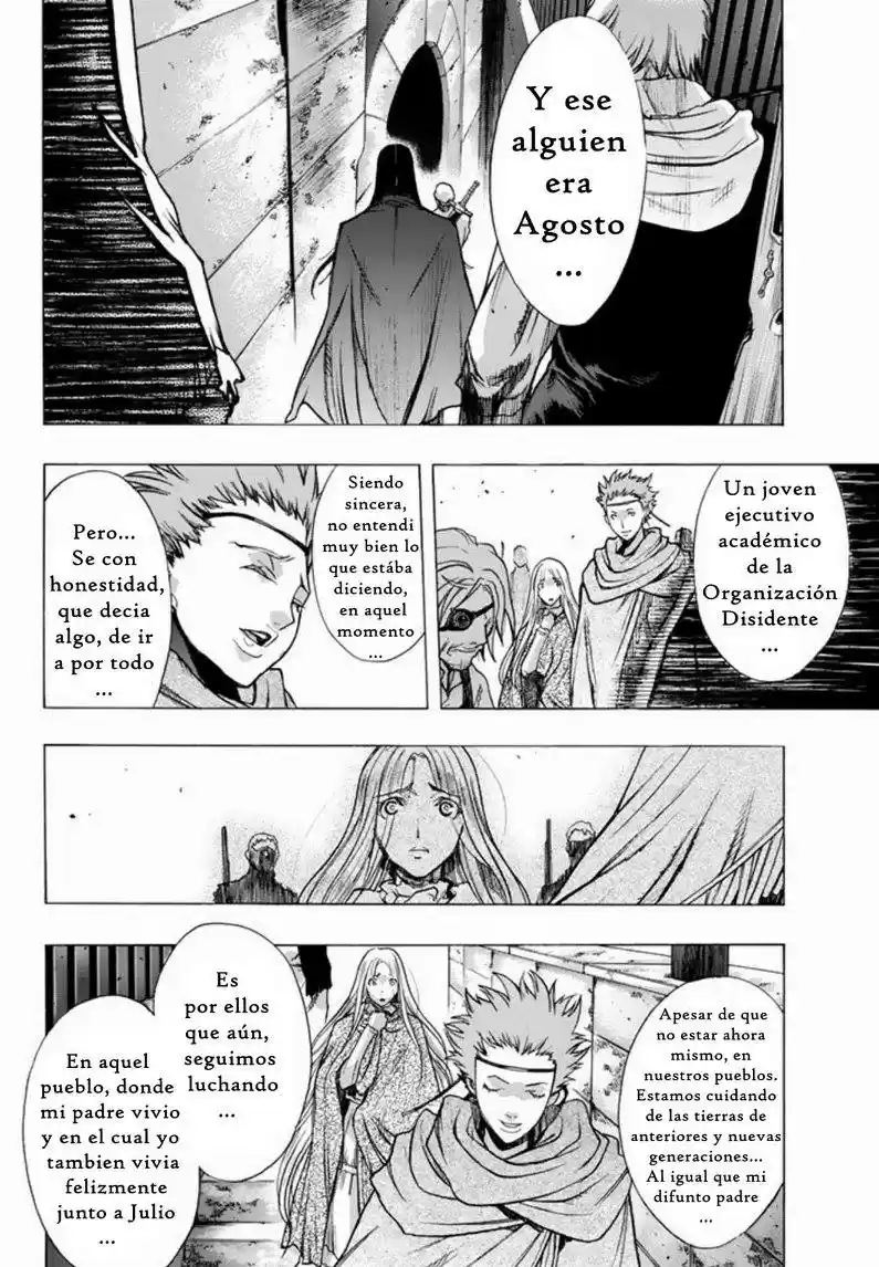 Shingeki No Kyojin - Hanano (doujinshi) - Capítulo 29 - Página 31 - LectorTMOo
