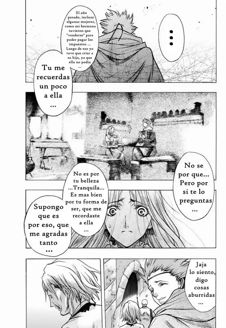 Shingeki No Kyojin - Hanano (doujinshi) - Capítulo 29 - Página 32 - LectorTMOo