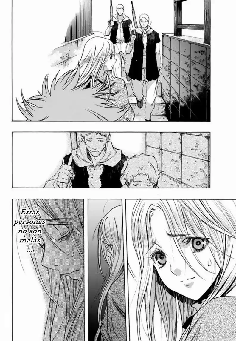 Shingeki No Kyojin - Hanano (doujinshi) - Capítulo 29 - Página 33 - LectorTMOo