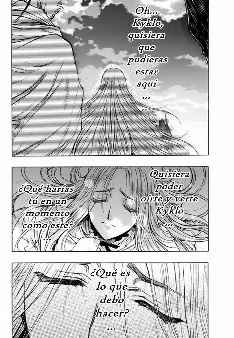 Shingeki No Kyojin - Hanano (doujinshi) - Capítulo 29 - Página 35 - LectorTMOo