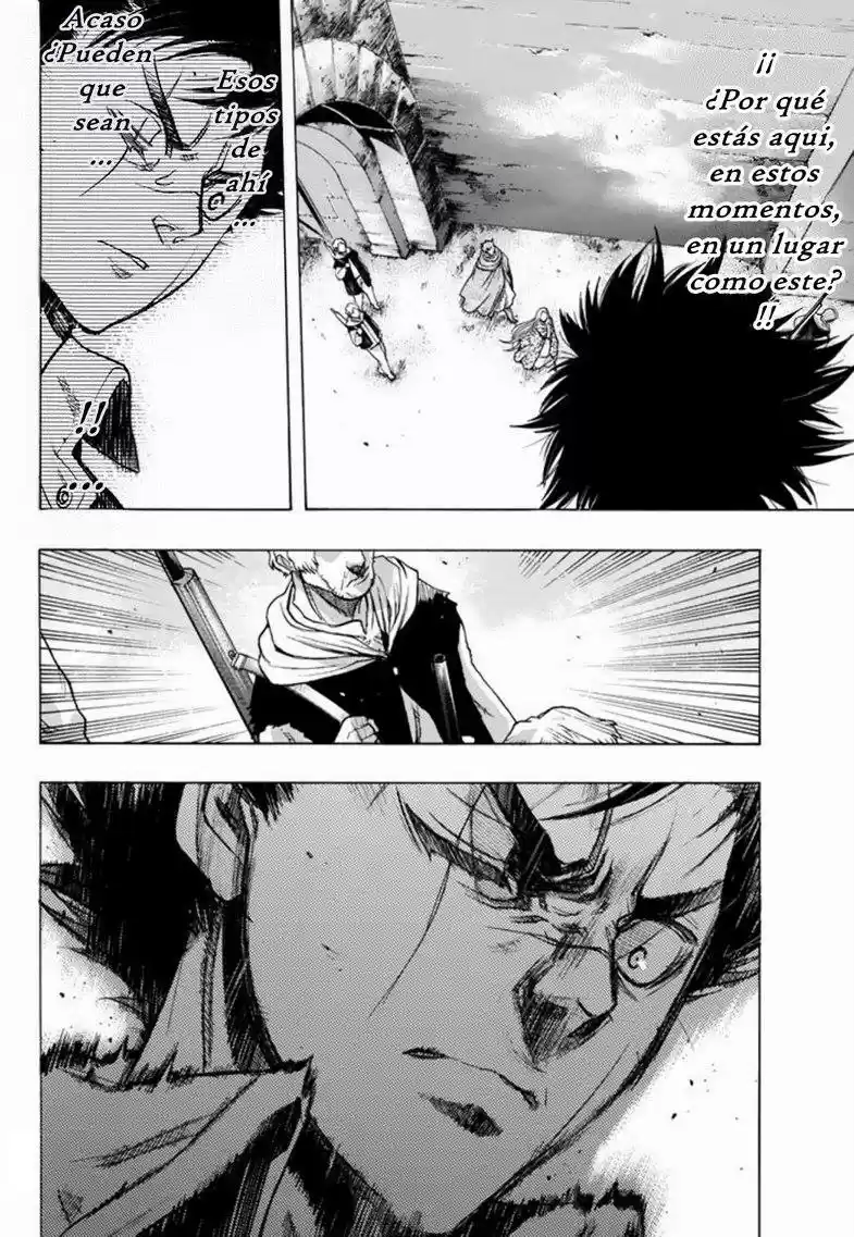 Shingeki No Kyojin - Hanano (doujinshi) - Capítulo 29 - Página 39 - LectorTMOo