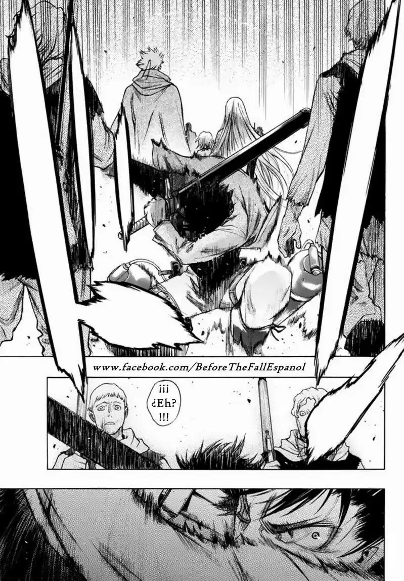 Shingeki No Kyojin - Hanano (doujinshi) - Capítulo 29 - Página 40 - LectorTMOo