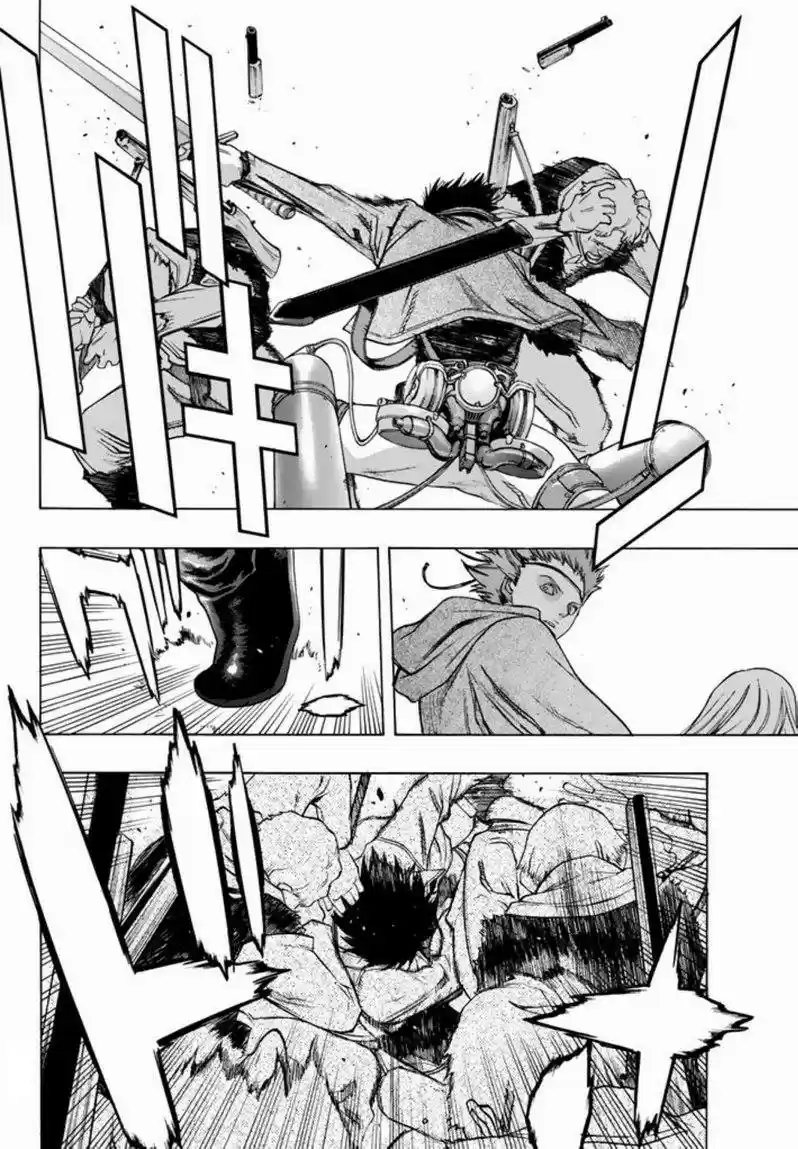 Shingeki No Kyojin - Hanano (doujinshi) - Capítulo 29 - Página 41 - LectorTMOo