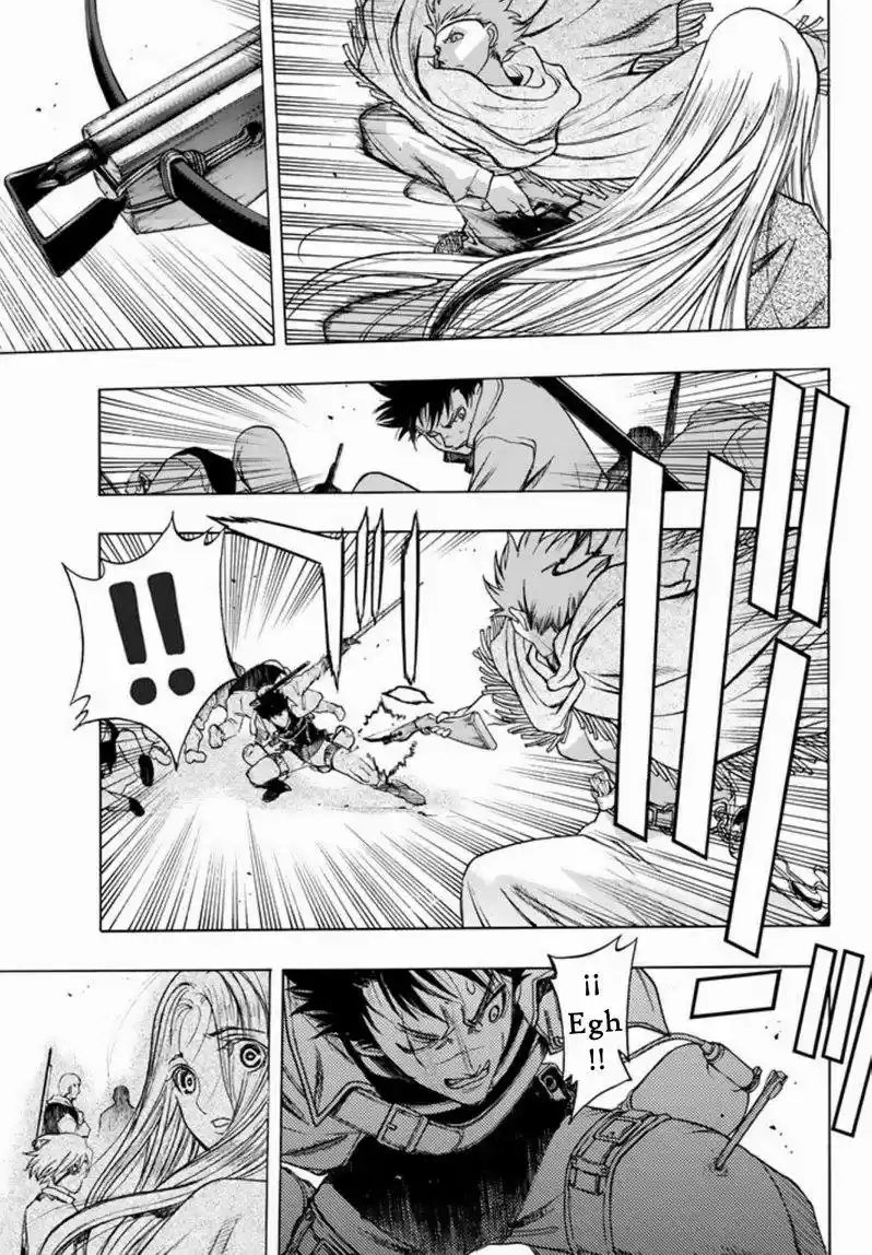 Shingeki No Kyojin - Hanano (doujinshi) - Capítulo 29 - Página 42 - LectorTMOo