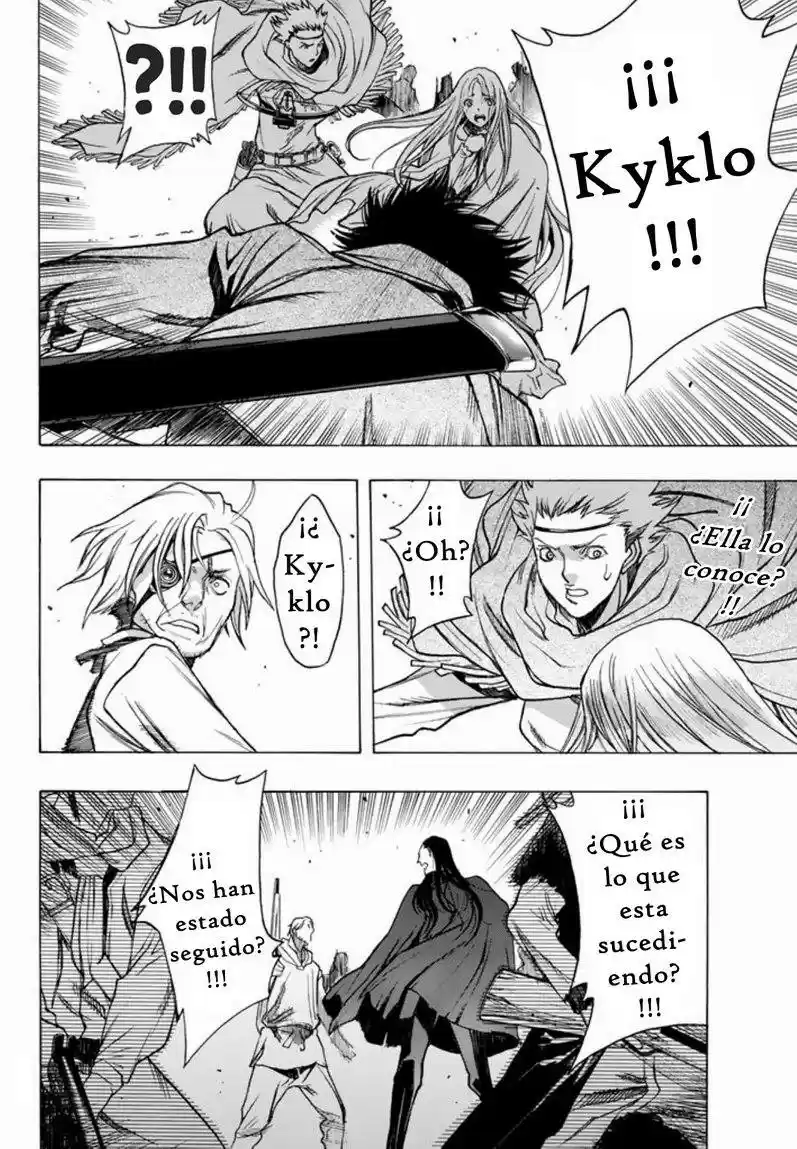 Shingeki No Kyojin - Hanano (doujinshi) - Capítulo 29 - Página 43 - LectorTMOo