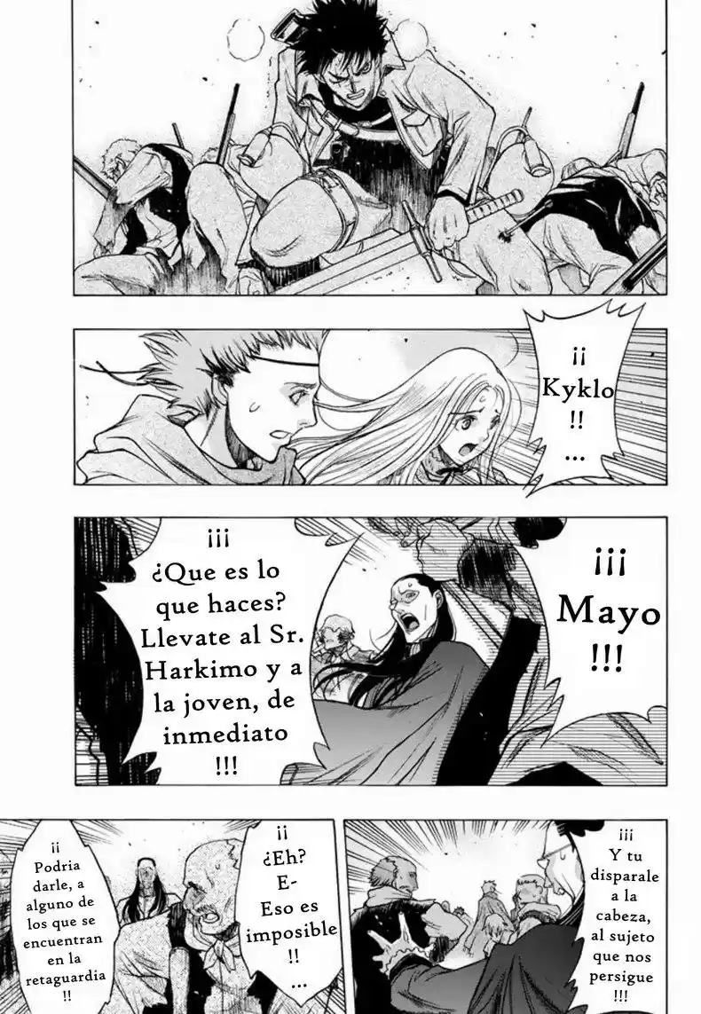 Shingeki No Kyojin - Hanano (doujinshi) - Capítulo 29 - Página 44 - LectorTMOo