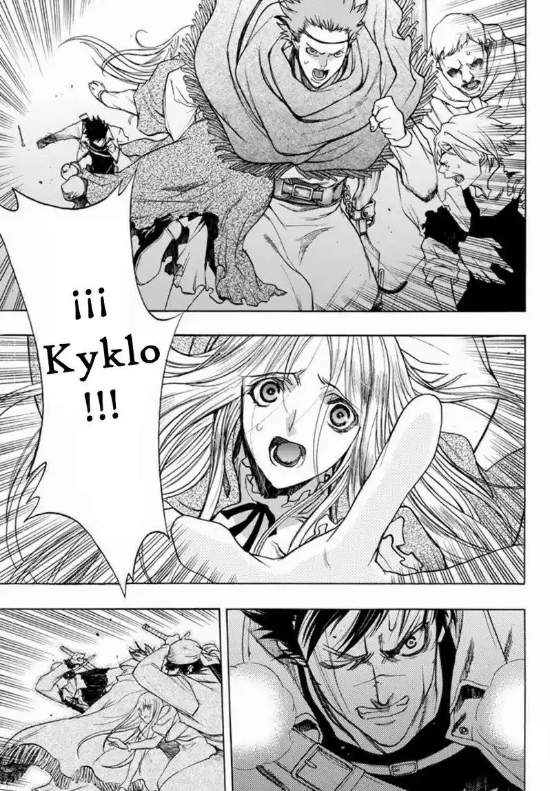 Shingeki No Kyojin - Hanano (doujinshi) - Capítulo 29 - Página 46 - LectorTMOo
