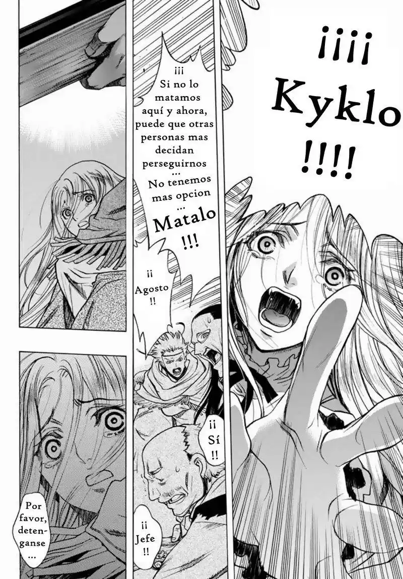 Shingeki No Kyojin - Hanano (doujinshi) - Capítulo 29 - Página 49 - LectorTMOo