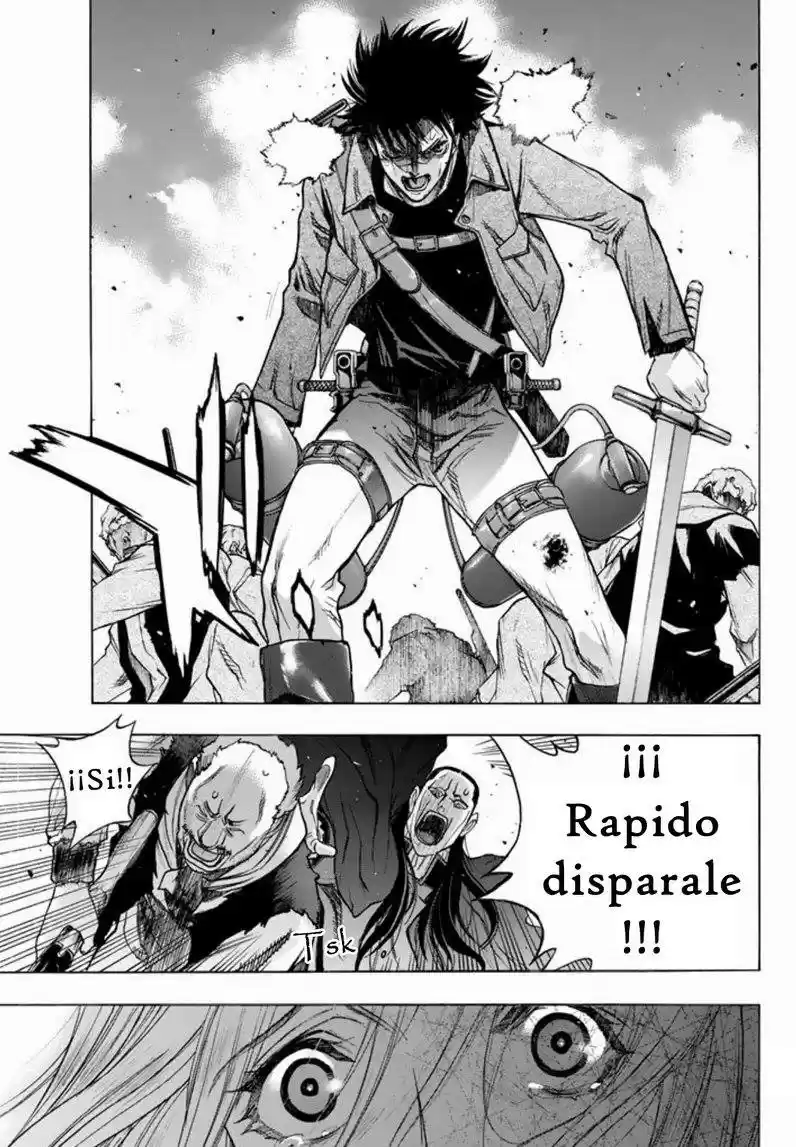 Shingeki No Kyojin - Hanano (doujinshi) - Capítulo 29 - Página 50 - LectorTMOo
