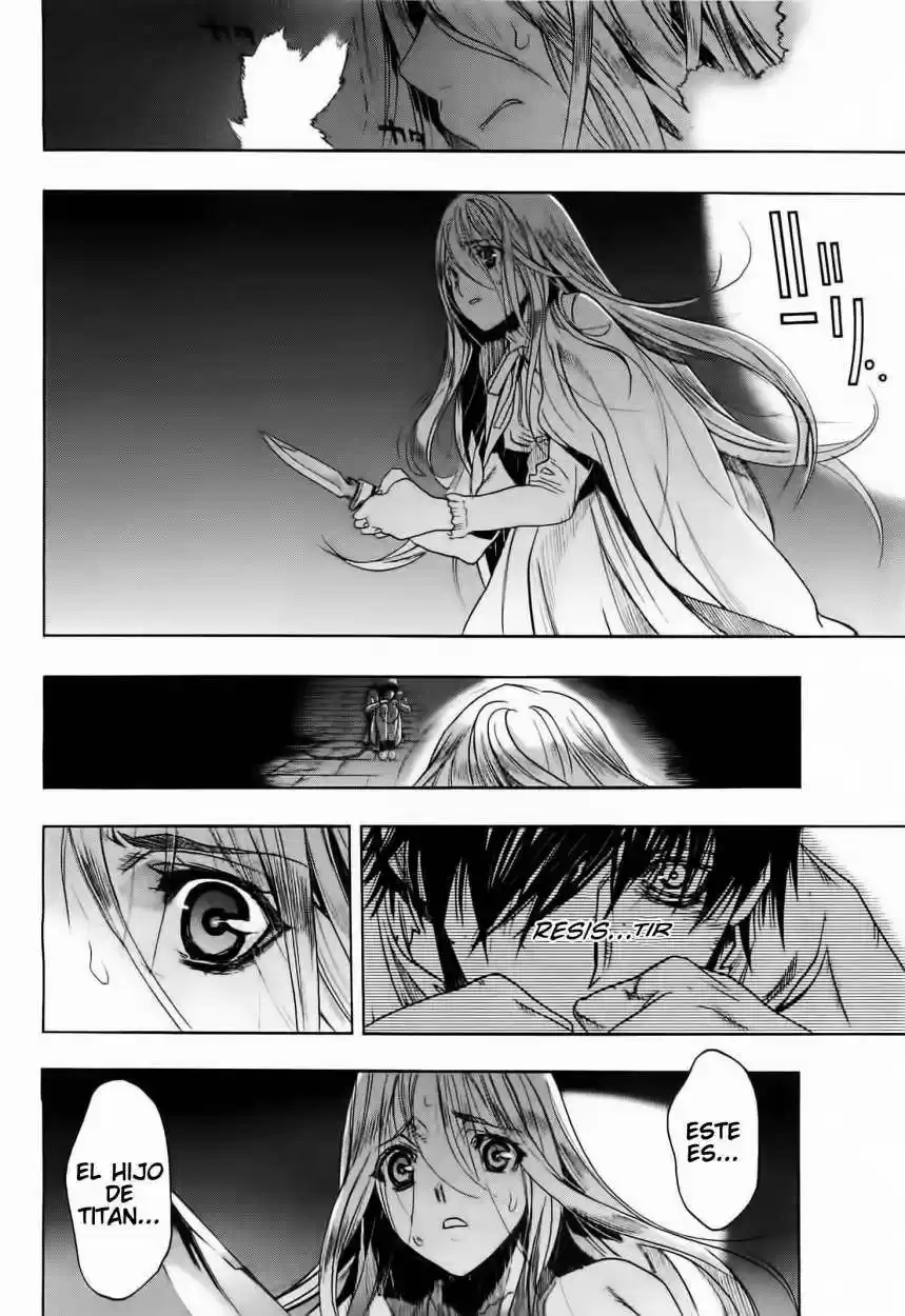 Shingeki No Kyojin - Hanano (doujinshi) - Capítulo 3 - Página 9 - LectorTMOo