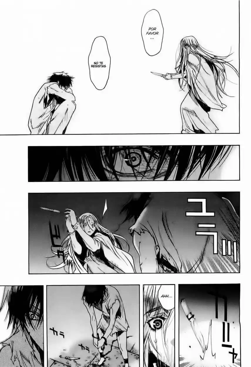 Shingeki No Kyojin - Hanano (doujinshi) - Capítulo 3 - Página 10 - LectorTMOo