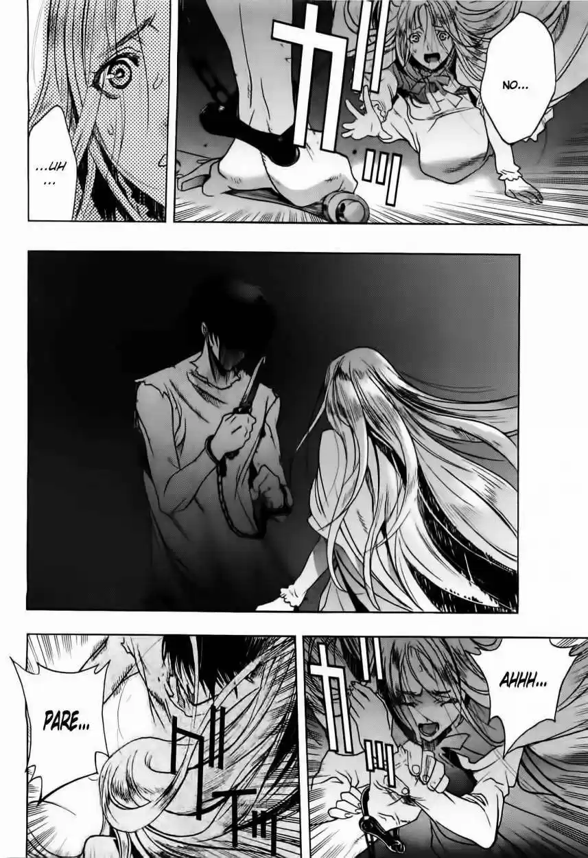 Shingeki No Kyojin - Hanano (doujinshi) - Capítulo 3 - Página 11 - LectorTMOo