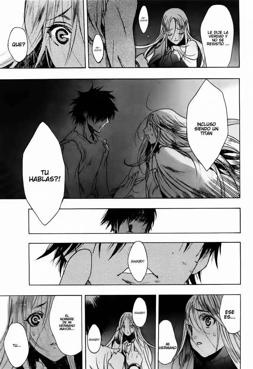 Shingeki No Kyojin - Hanano (doujinshi) - Capítulo 3 - Página 14 - LectorTMOo