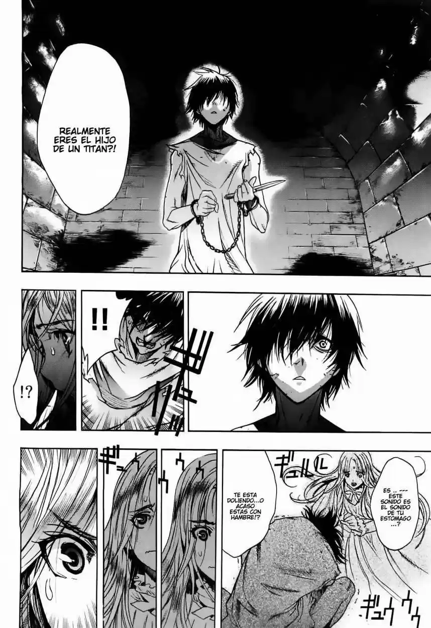 Shingeki No Kyojin - Hanano (doujinshi) - Capítulo 3 - Página 15 - LectorTMOo