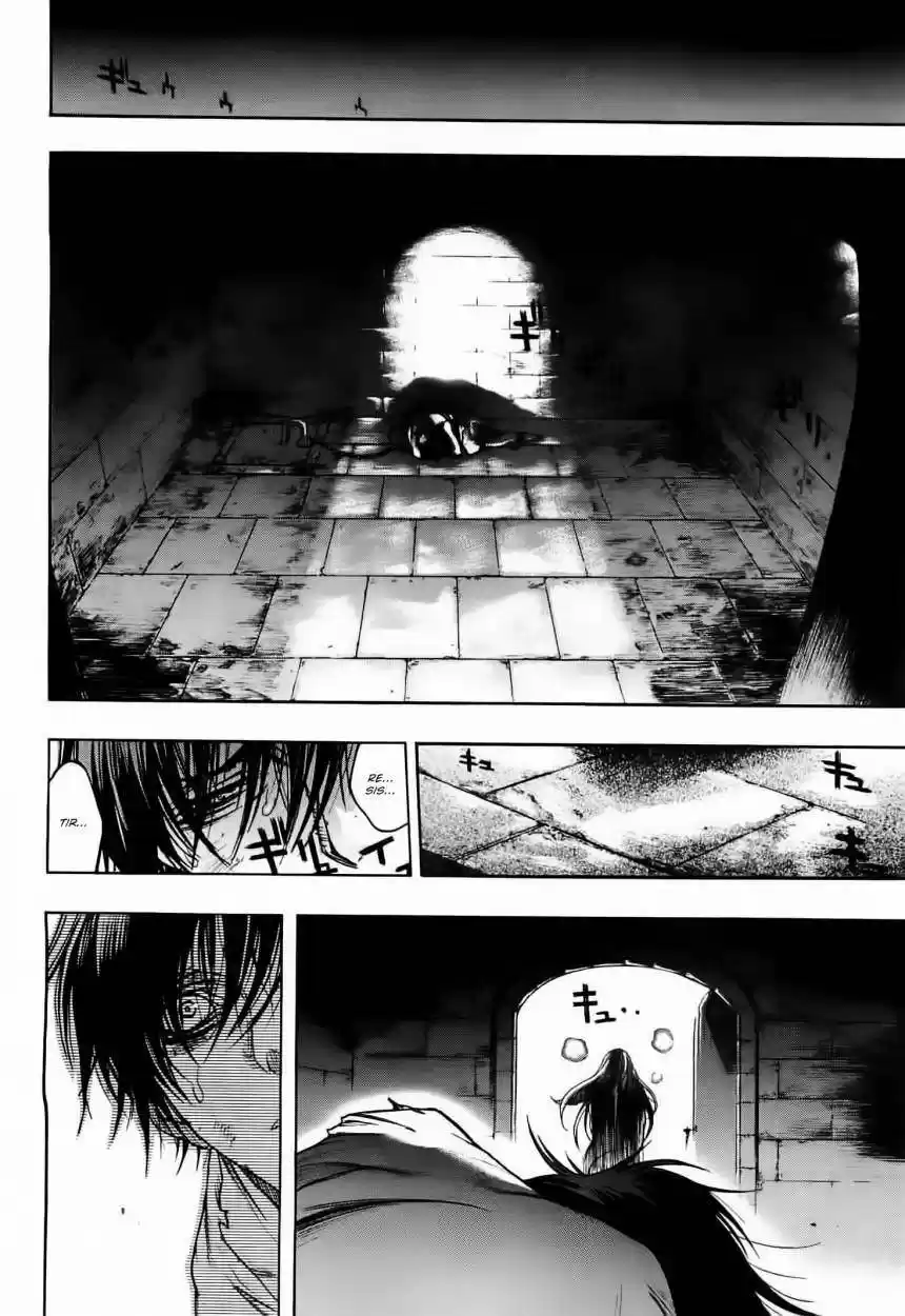 Shingeki No Kyojin - Hanano (doujinshi) - Capítulo 3 - Página 17 - LectorTMOo