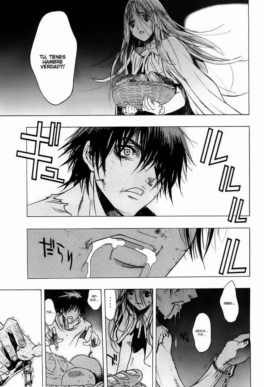 Shingeki No Kyojin - Hanano (doujinshi) - Capítulo 3 - Página 18 - LectorTMOo