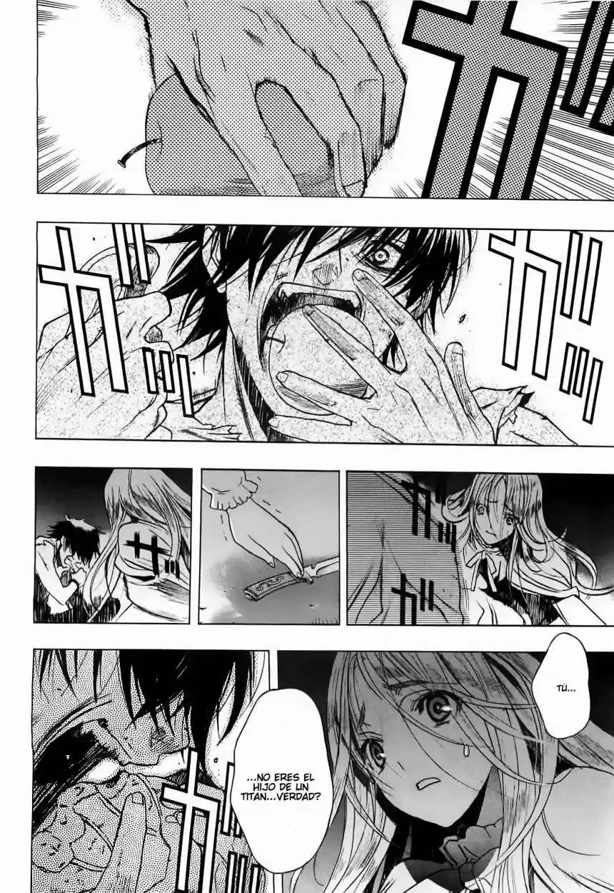 Shingeki No Kyojin - Hanano (doujinshi) - Capítulo 3 - Página 19 - LectorTMOo