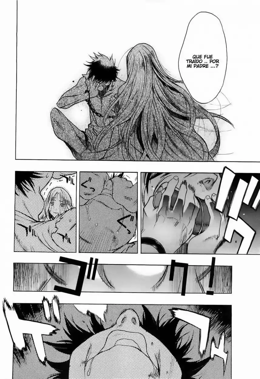 Shingeki No Kyojin - Hanano (doujinshi) - Capítulo 3 - Página 21 - LectorTMOo
