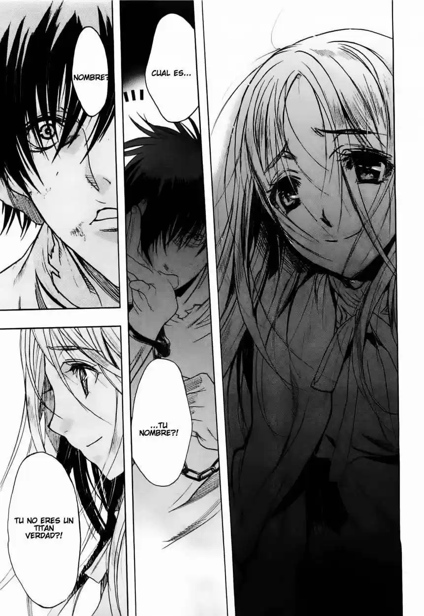 Shingeki No Kyojin - Hanano (doujinshi) - Capítulo 3 - Página 22 - LectorTMOo