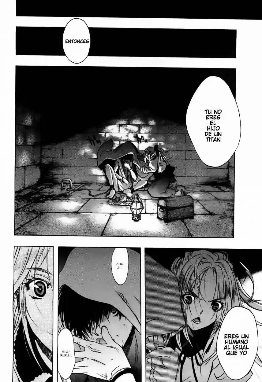 Shingeki No Kyojin - Hanano (doujinshi) - Capítulo 3 - Página 27 - LectorTMOo