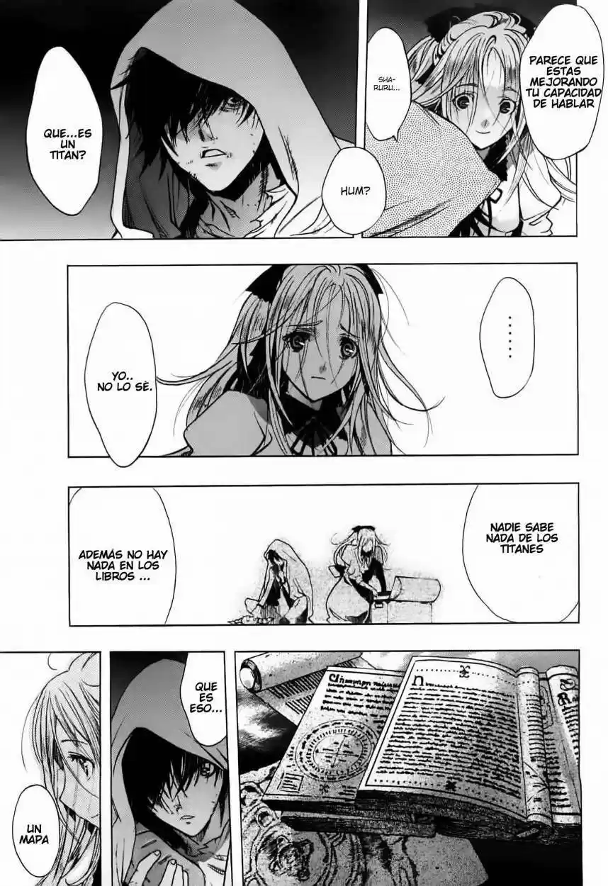 Shingeki No Kyojin - Hanano (doujinshi) - Capítulo 3 - Página 28 - LectorTMOo
