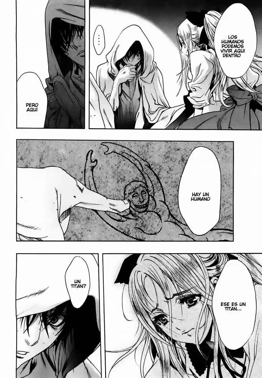 Shingeki No Kyojin - Hanano (doujinshi) - Capítulo 3 - Página 31 - LectorTMOo
