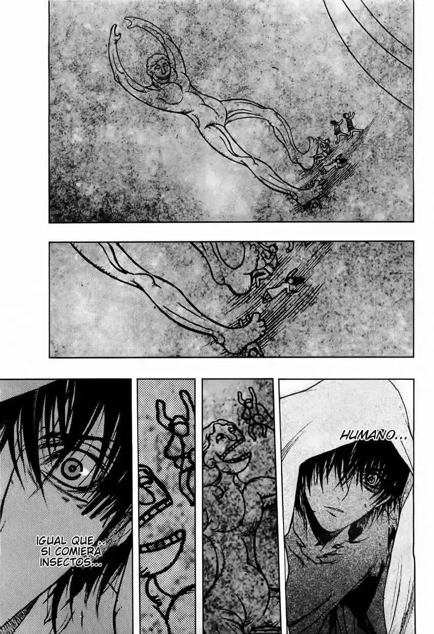 Shingeki No Kyojin - Hanano (doujinshi) - Capítulo 3 - Página 32 - LectorTMOo