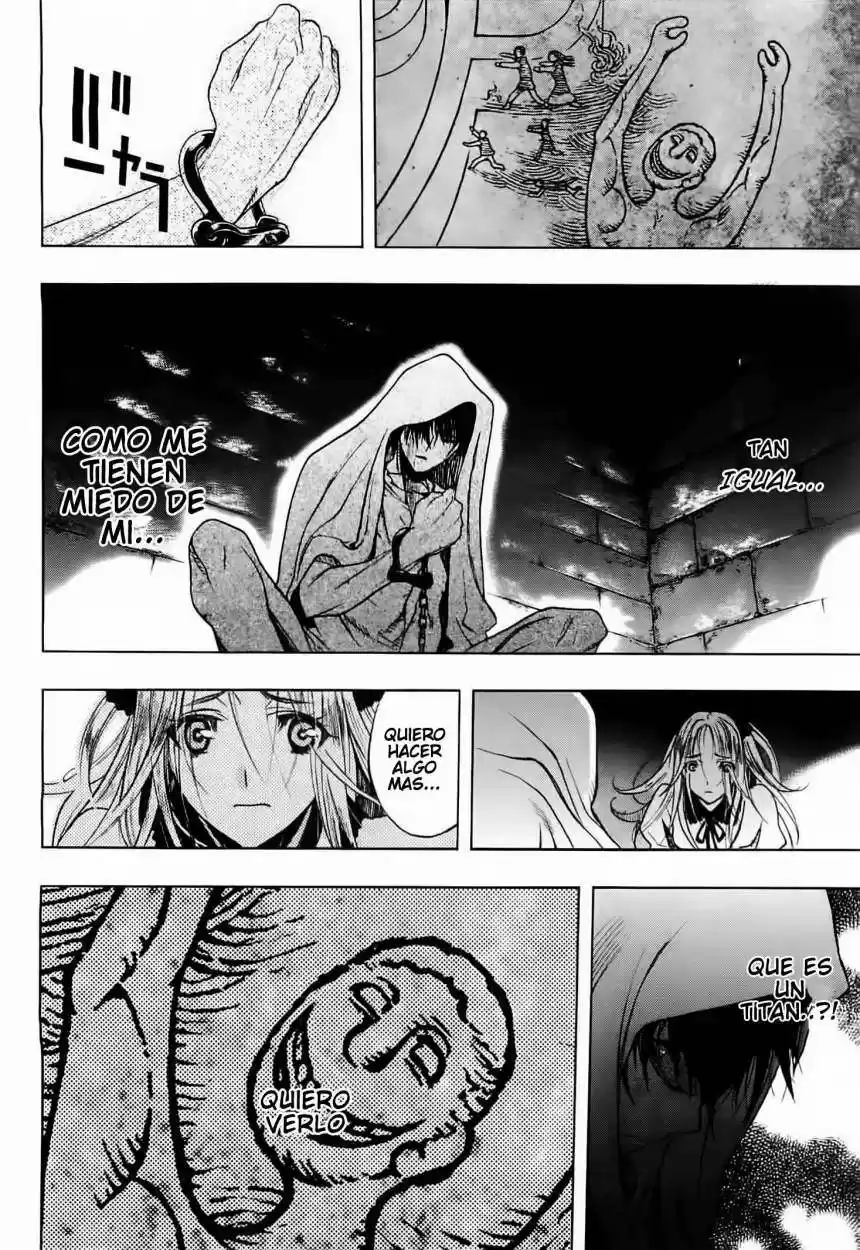 Shingeki No Kyojin - Hanano (doujinshi) - Capítulo 3 - Página 33 - LectorTMOo