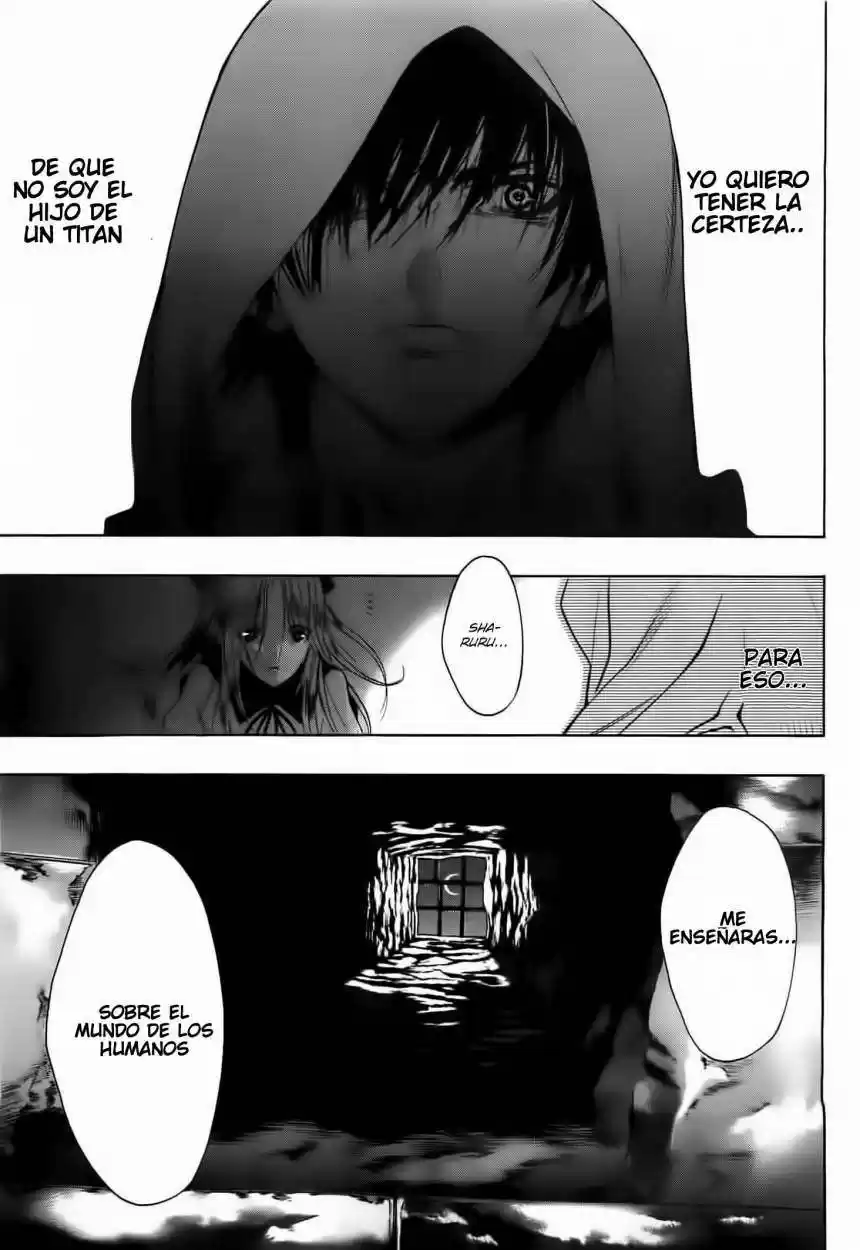 Shingeki No Kyojin - Hanano (doujinshi) - Capítulo 3 - Página 34 - LectorTMOo