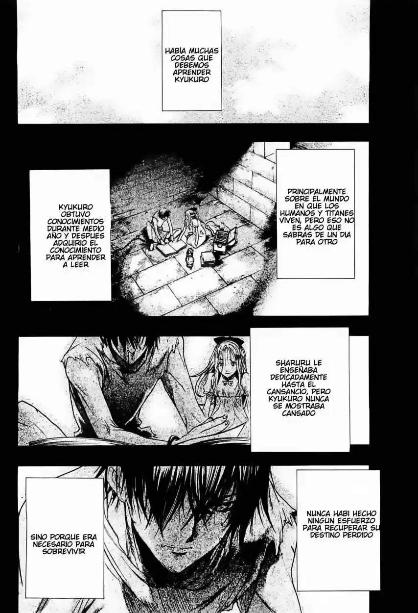 Shingeki No Kyojin - Hanano (doujinshi) - Capítulo 3 - Página 35 - LectorTMOo