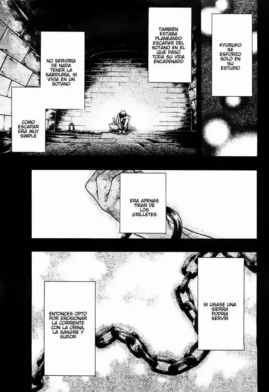 Shingeki No Kyojin - Hanano (doujinshi) - Capítulo 3 - Página 36 - LectorTMOo