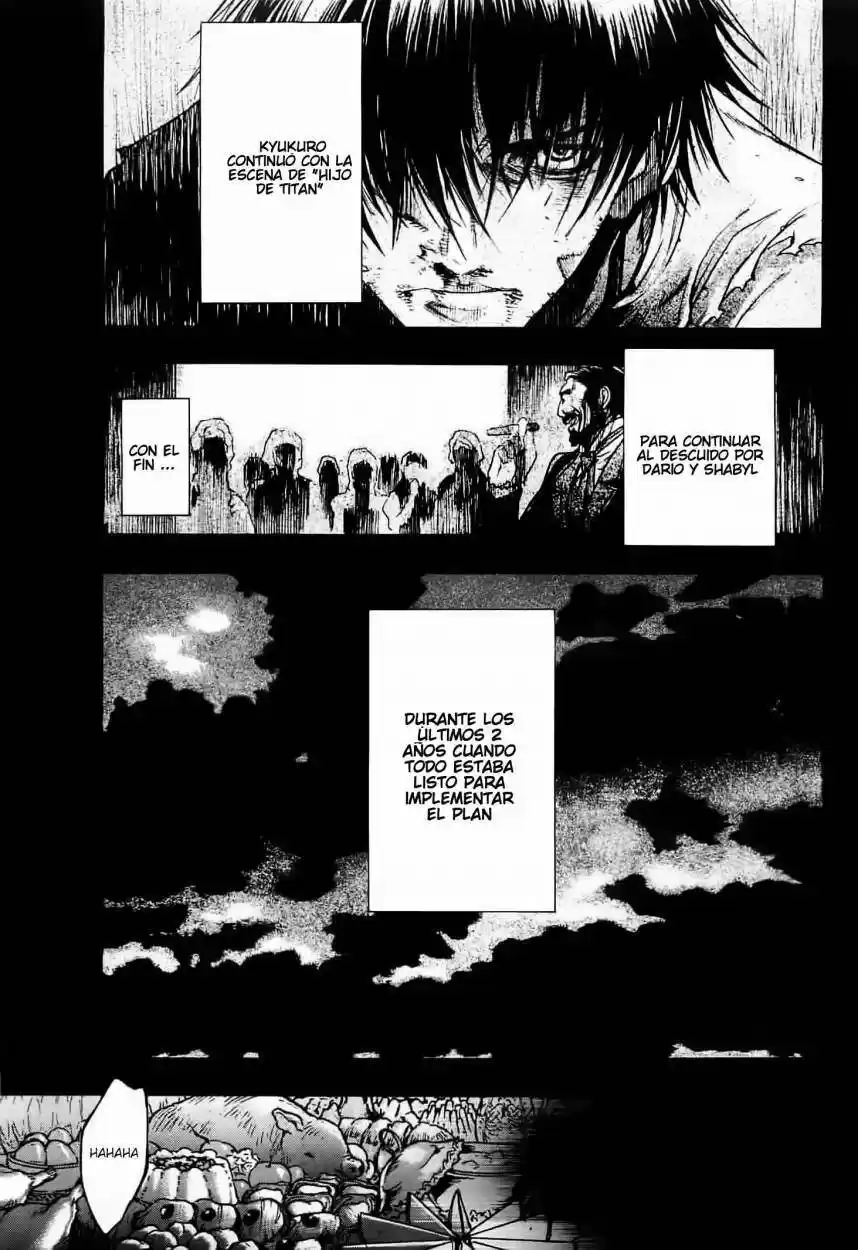 Shingeki No Kyojin - Hanano (doujinshi) - Capítulo 3 - Página 38 - LectorTMOo