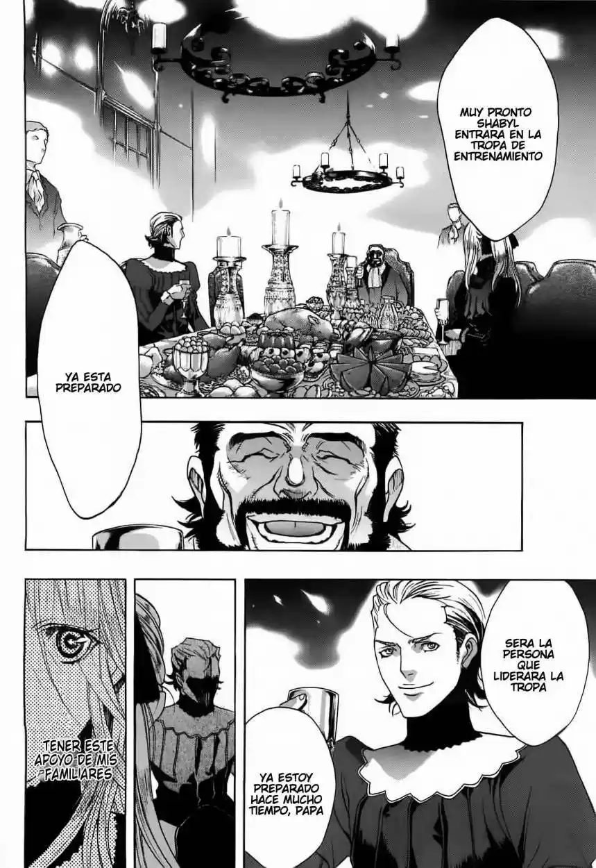 Shingeki No Kyojin - Hanano (doujinshi) - Capítulo 3 - Página 39 - LectorTMOo