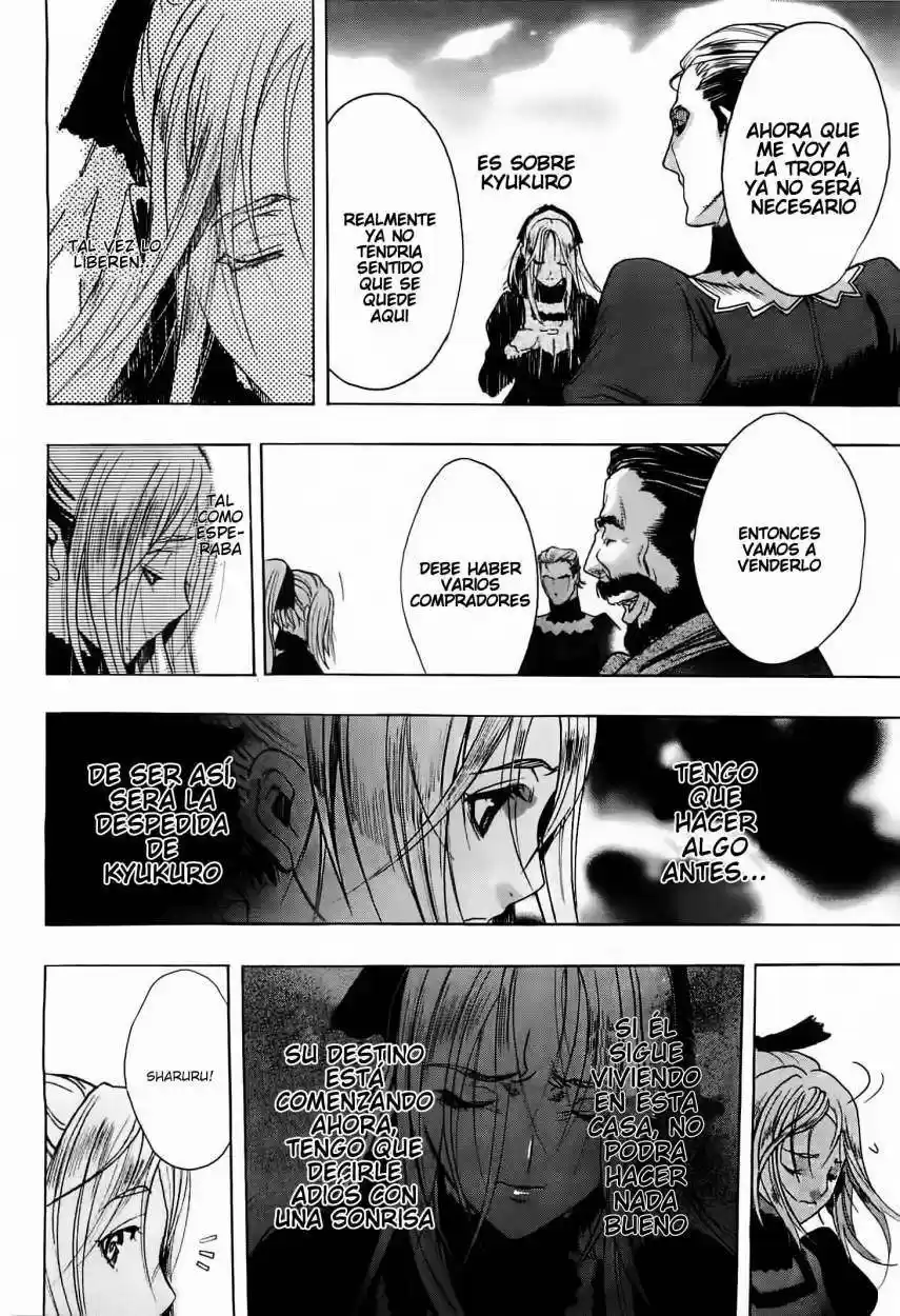 Shingeki No Kyojin - Hanano (doujinshi) - Capítulo 3 - Página 41 - LectorTMOo