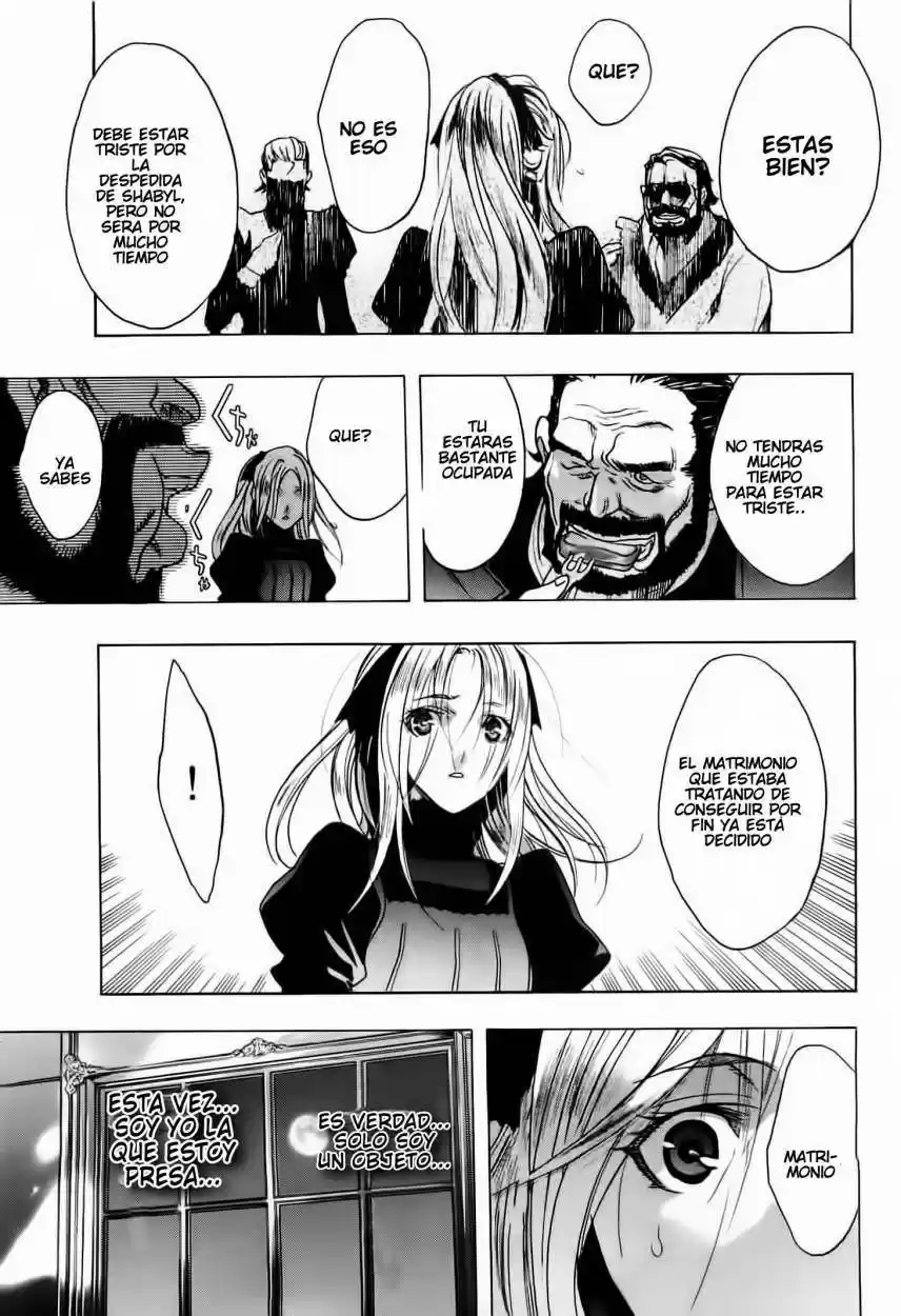 Shingeki No Kyojin - Hanano (doujinshi) - Capítulo 3 - Página 42 - LectorTMOo