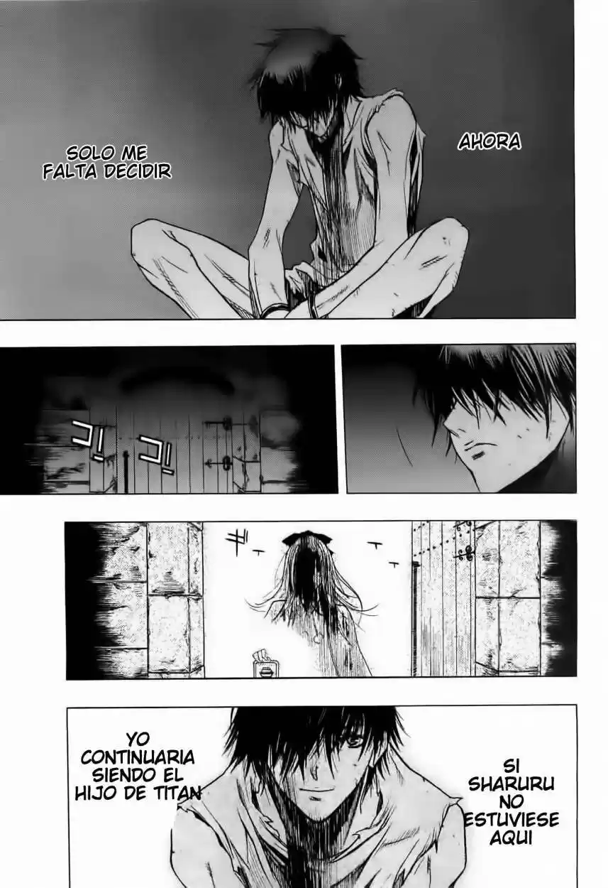 Shingeki No Kyojin - Hanano (doujinshi) - Capítulo 3 - Página 44 - LectorTMOo