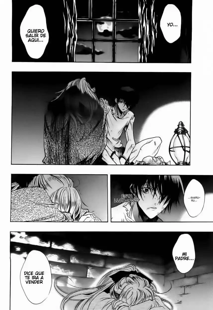 Shingeki No Kyojin - Hanano (doujinshi) - Capítulo 3 - Página 45 - LectorTMOo