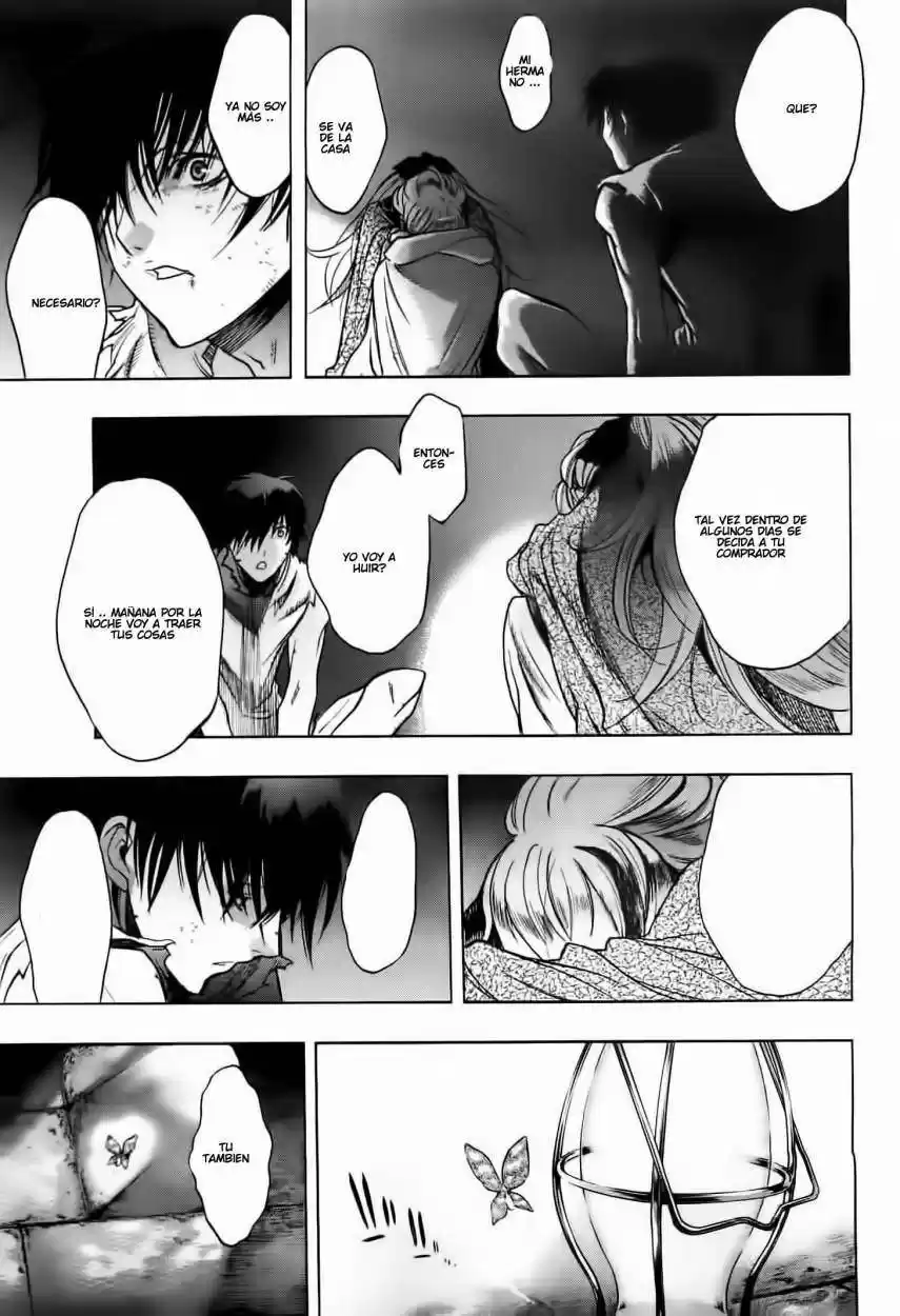 Shingeki No Kyojin - Hanano (doujinshi) - Capítulo 3 - Página 46 - LectorTMOo