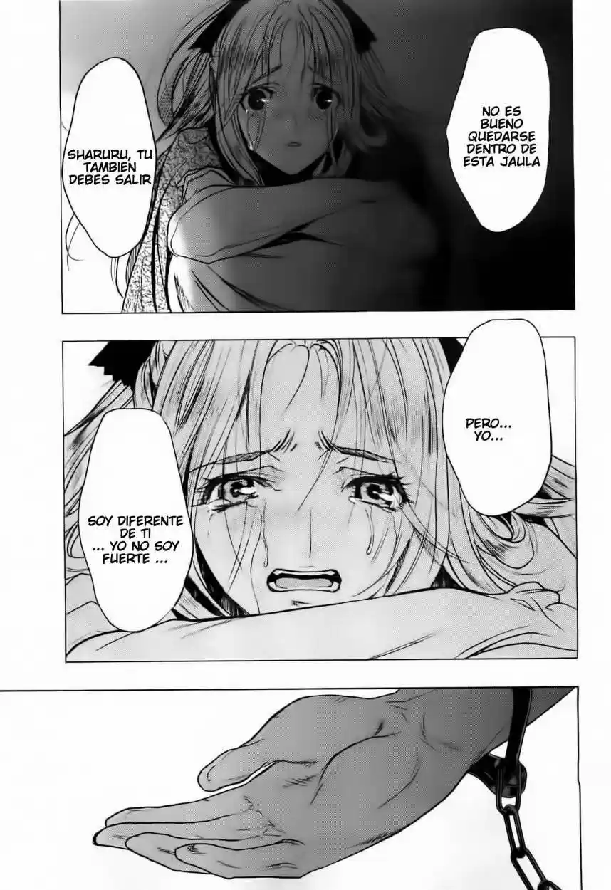 Shingeki No Kyojin - Hanano (doujinshi) - Capítulo 3 - Página 50 - LectorTMOo