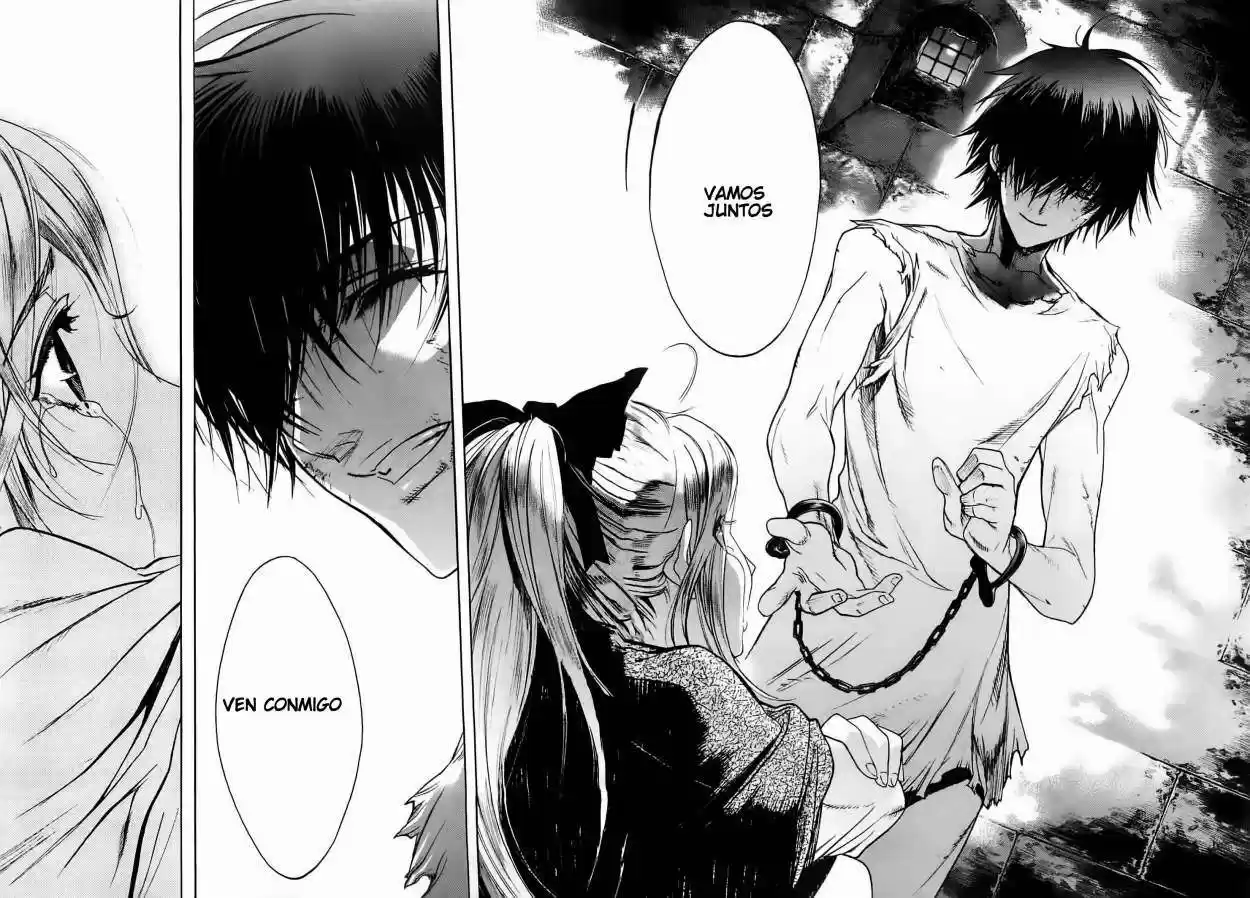 Shingeki No Kyojin - Hanano (doujinshi) - Capítulo 3 - Página 51 - LectorTMOo