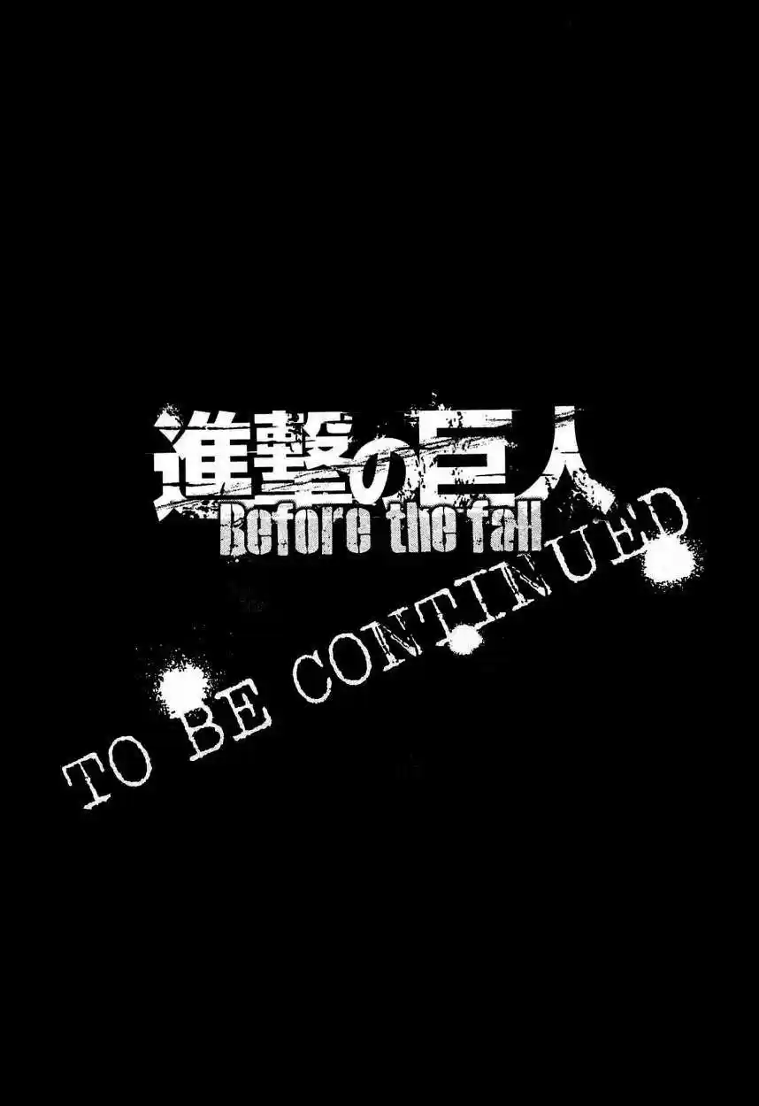 Shingeki No Kyojin - Hanano (doujinshi) - Capítulo 3 - Página 53 - LectorTMOo