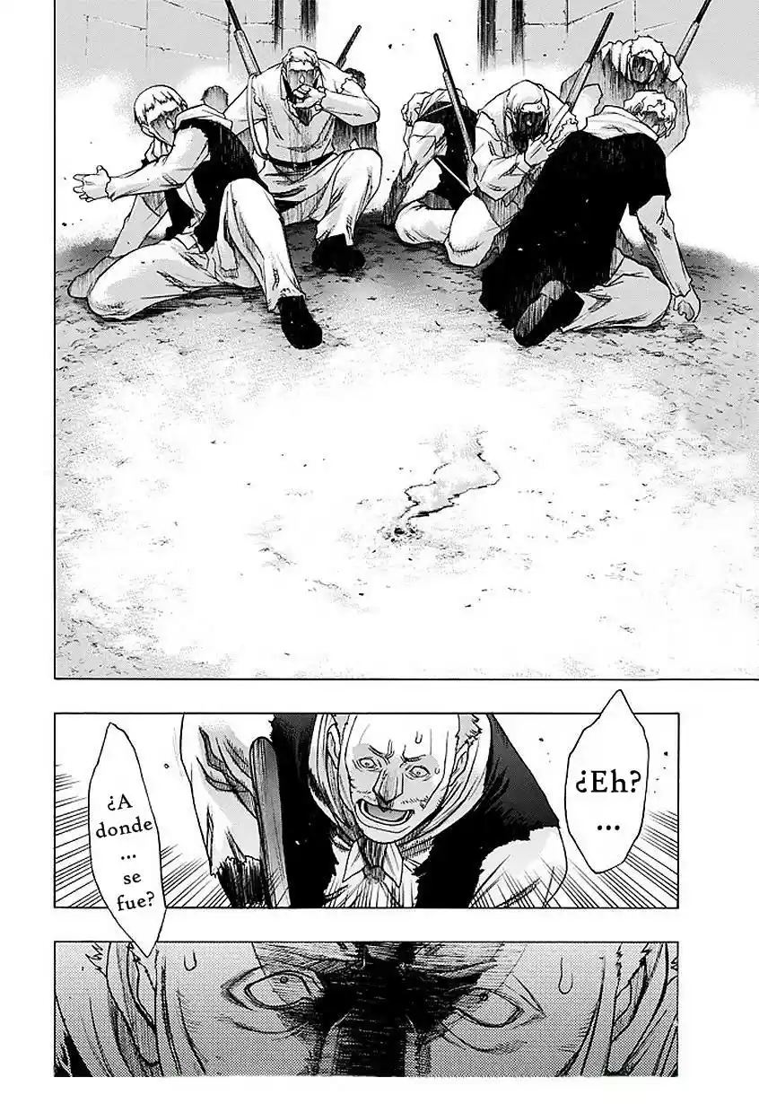 Shingeki No Kyojin - Hanano (doujinshi) - Capítulo 30 - Página 2 - LectorTMOo