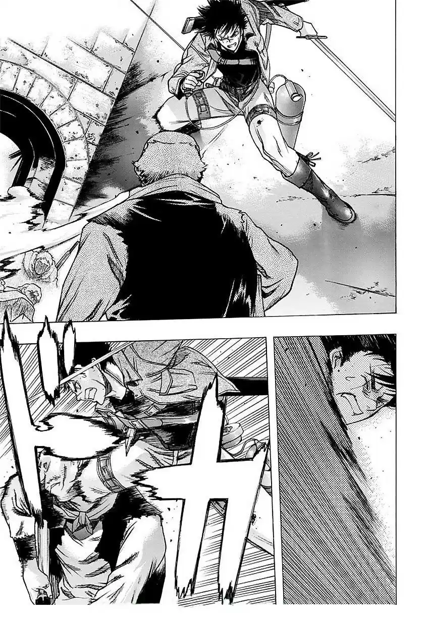 Shingeki No Kyojin - Hanano (doujinshi) - Capítulo 30 - Página 3 - LectorTMOo